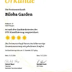 Biloba Garden Апартаменты Веттер